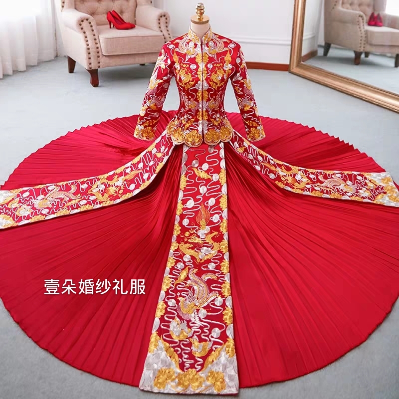 壹朵婚纱礼服美甲馆