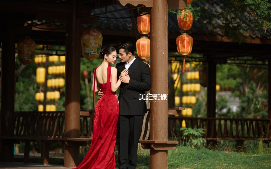 園林新中式古風(fēng)