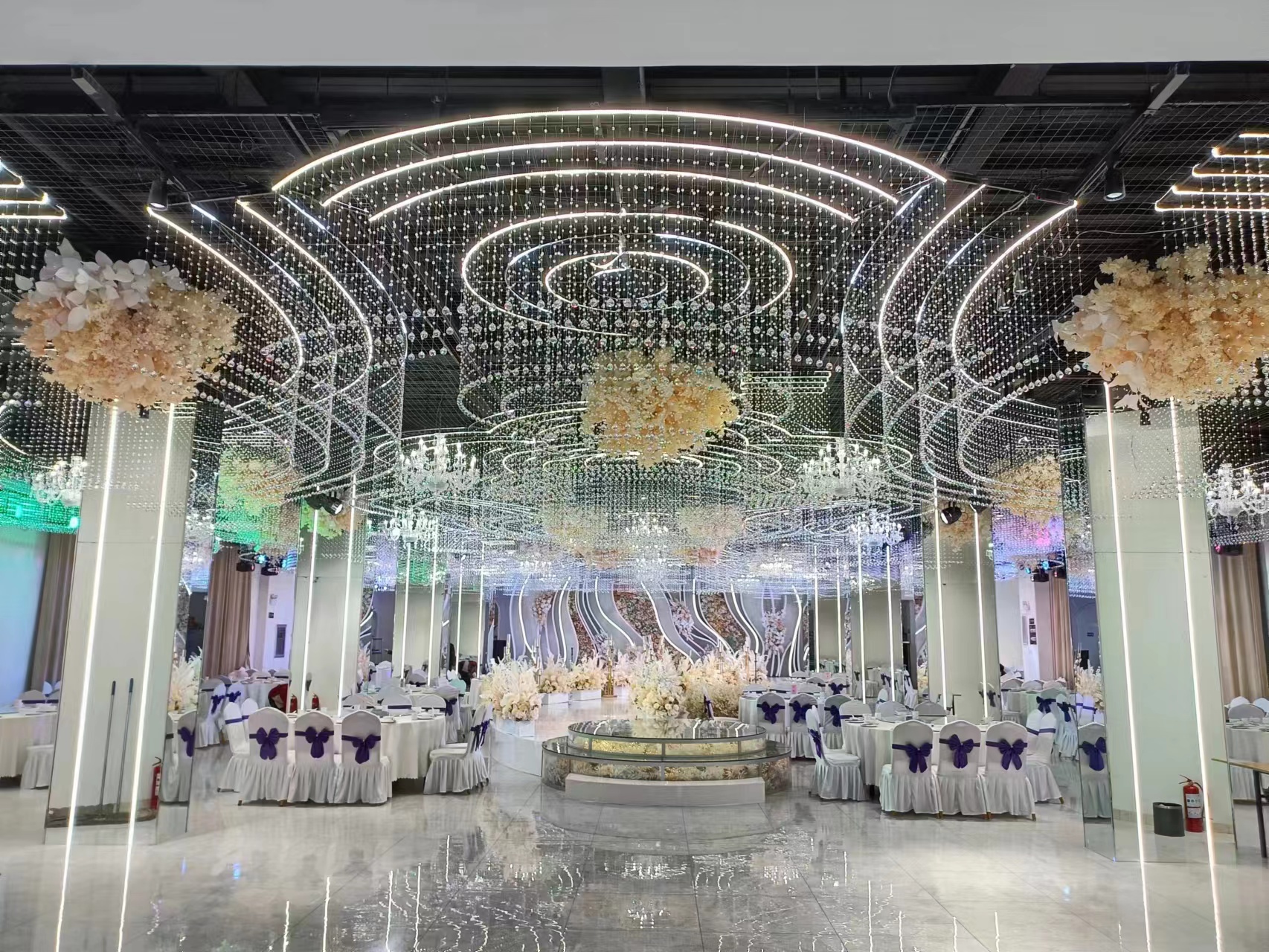 金龙湖婚礼堂