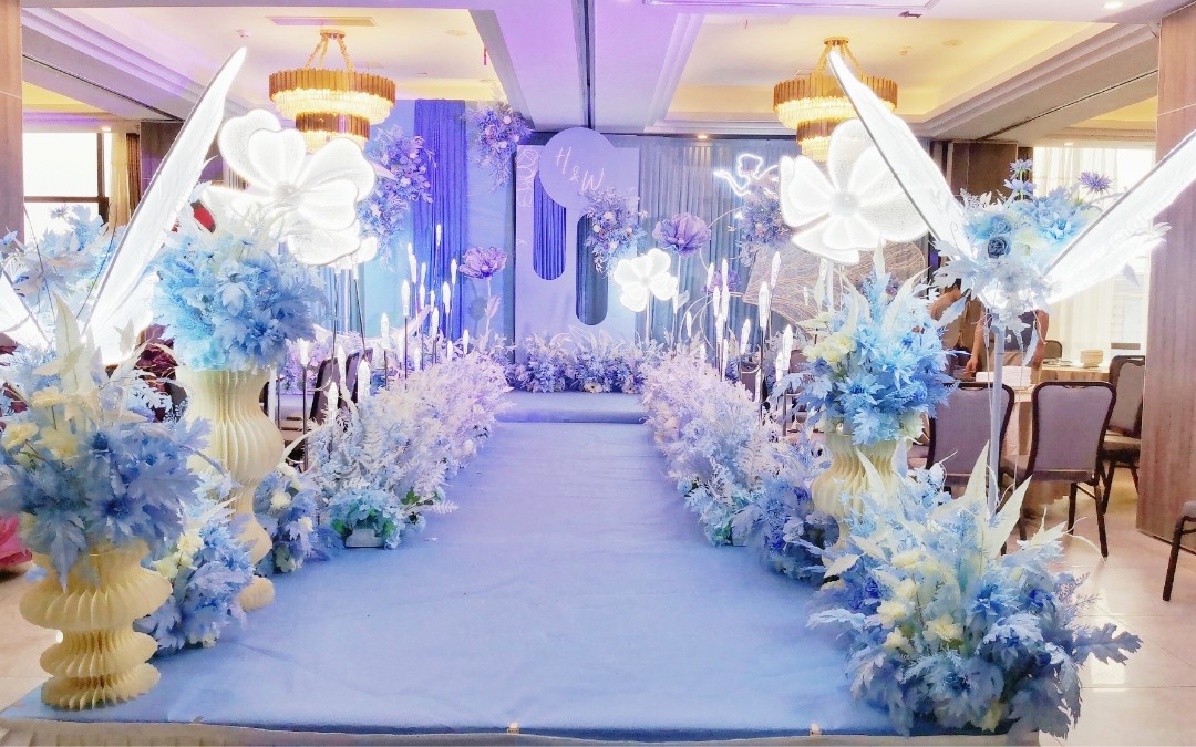 「玺棠婚礼」双十一大促酒店室内+三大金刚