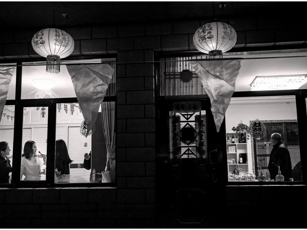 婚礼高端摄影双机位首席档