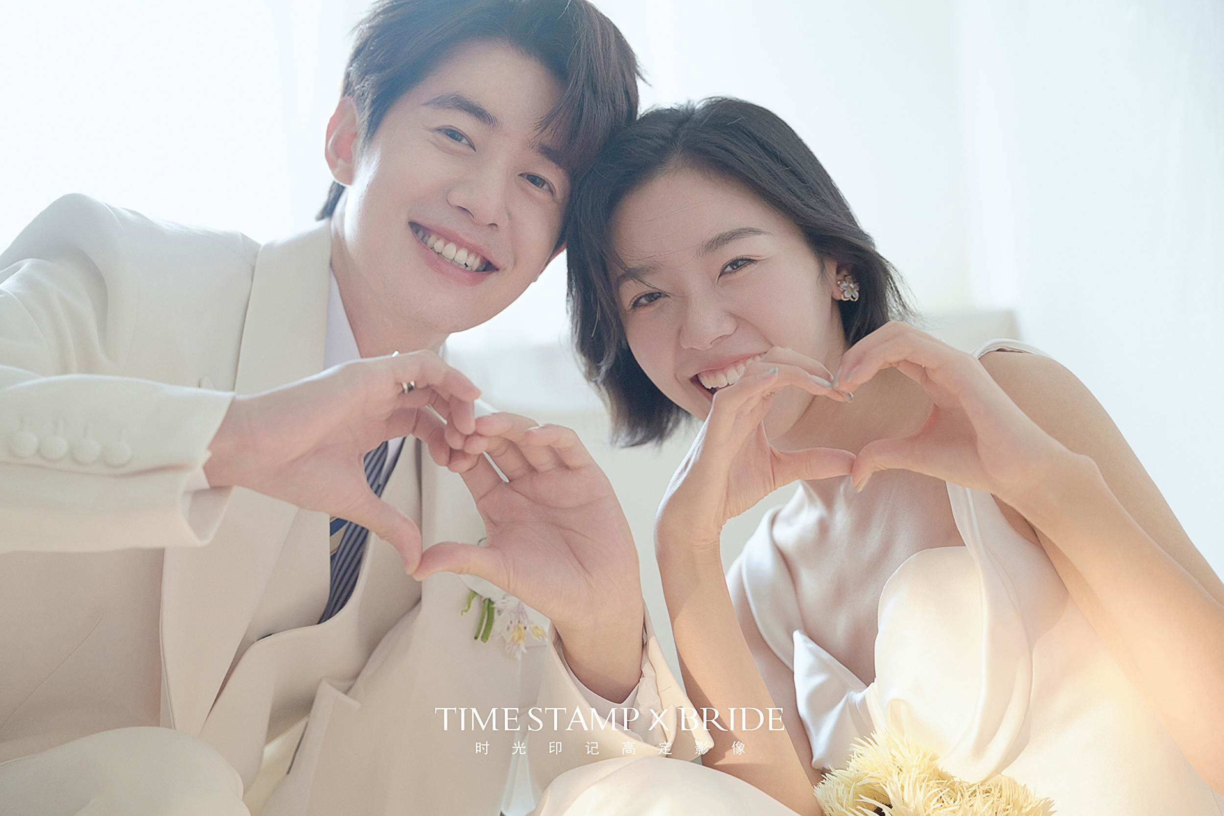 婚纱照风格,火爆朋友圈的韩式婚纱照值得一拍！