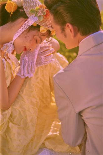 IDO映画婚纱摄影(西安店)