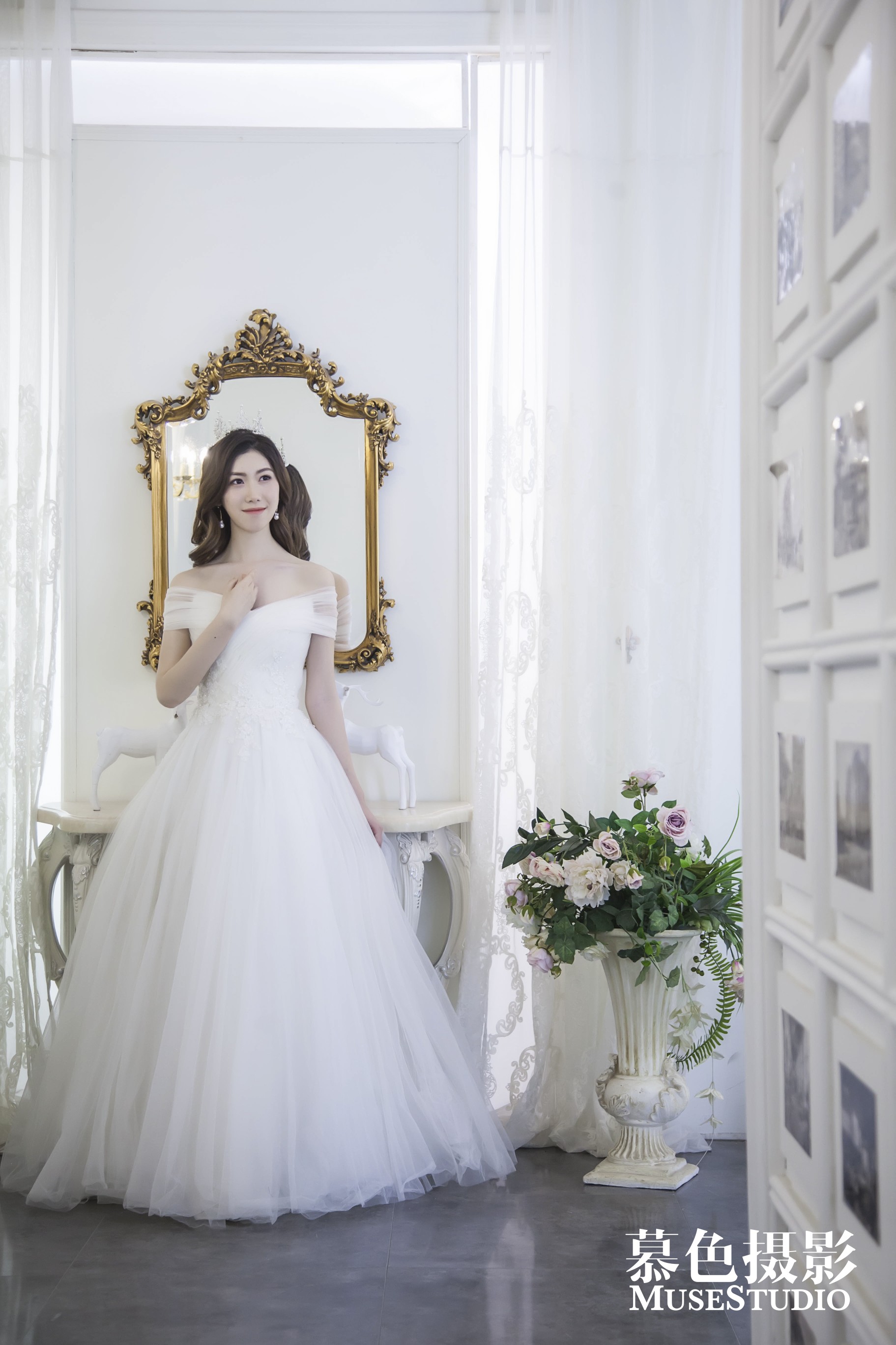 上海慕色婚纱_2021祖海慕拉婚纱礼服(2)
