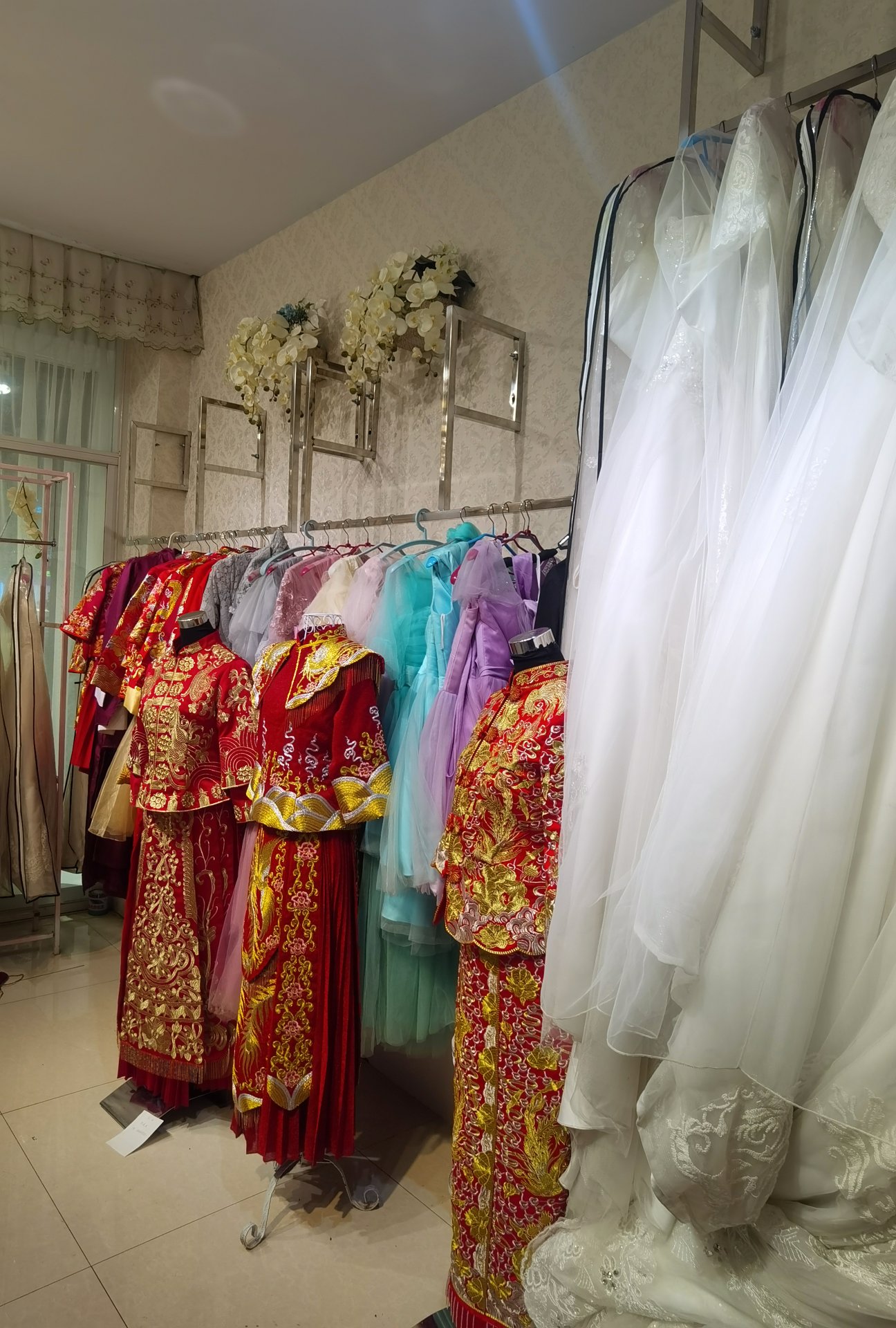 大禧鲜花婚礼设计中心