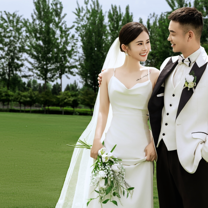 亳州「本地拍攝」十服十造婚紗照