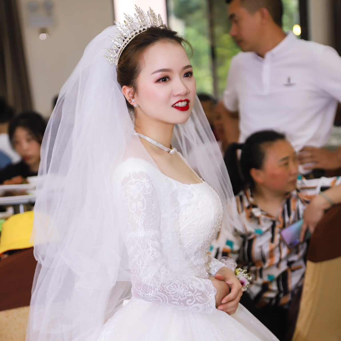 新娘跟妆