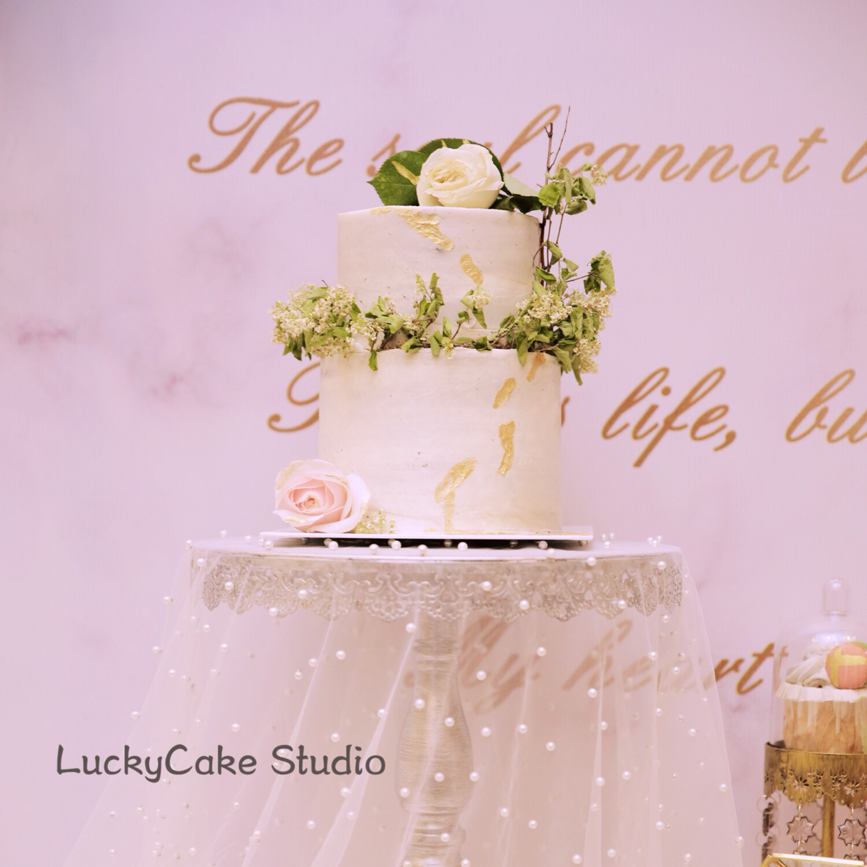 LuckyCake Studio