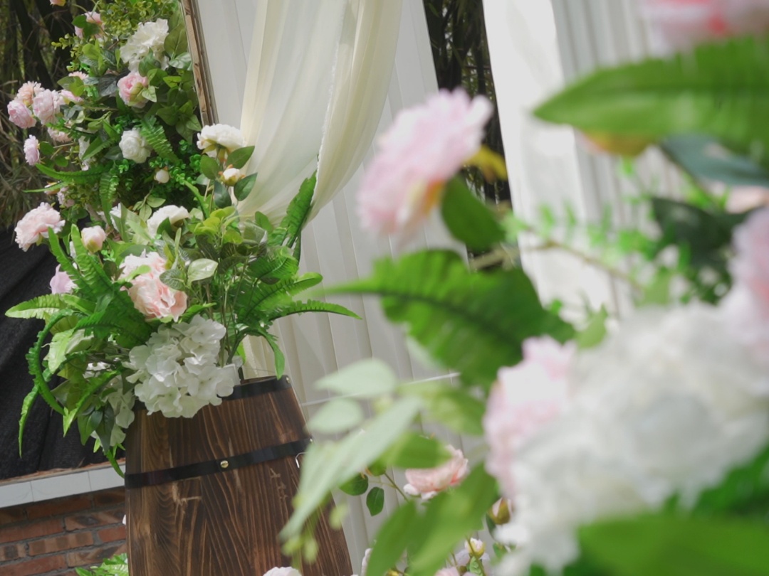 農(nóng)村婚禮壩壩宴，小清晰小預(yù)算