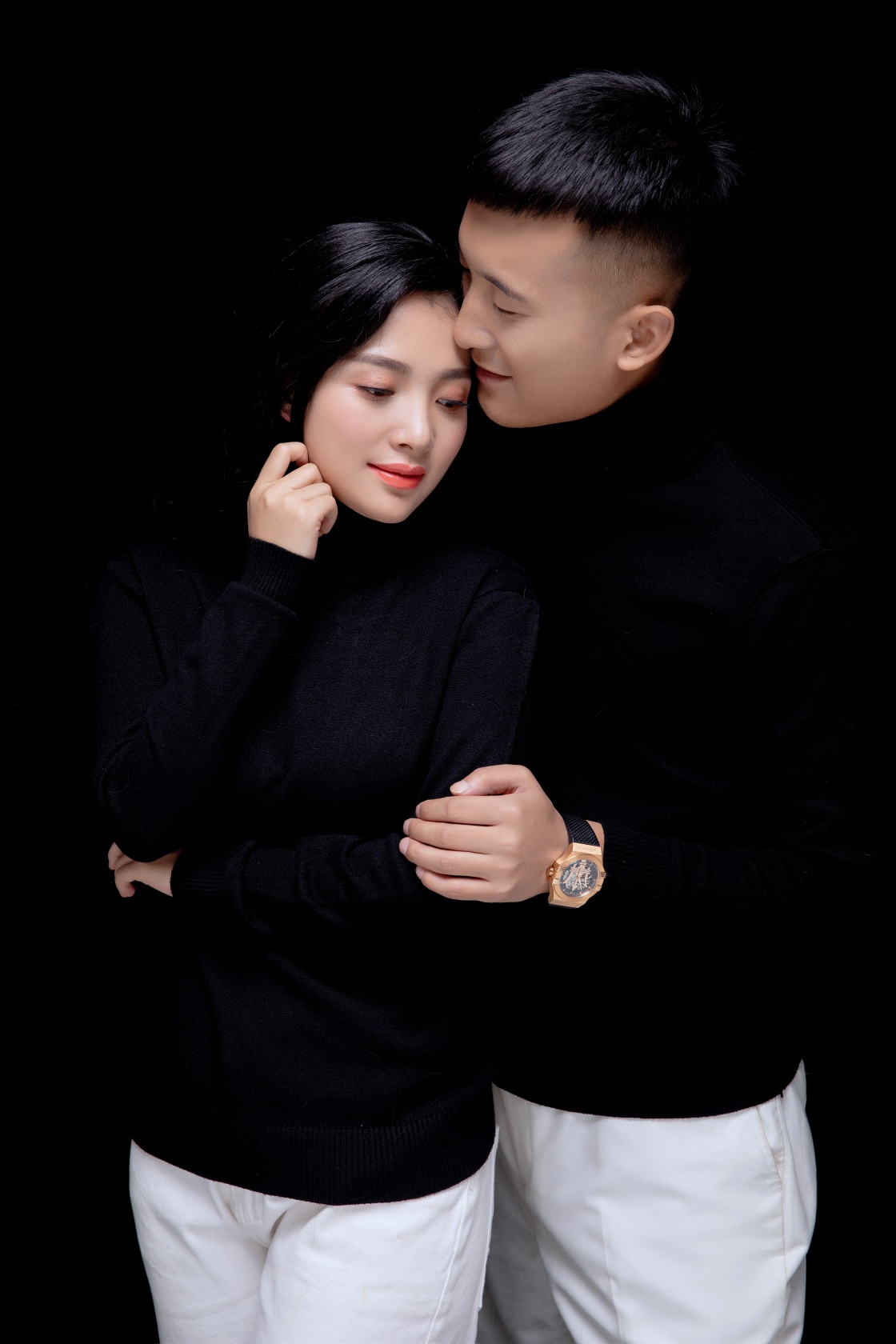 我们结婚啦！