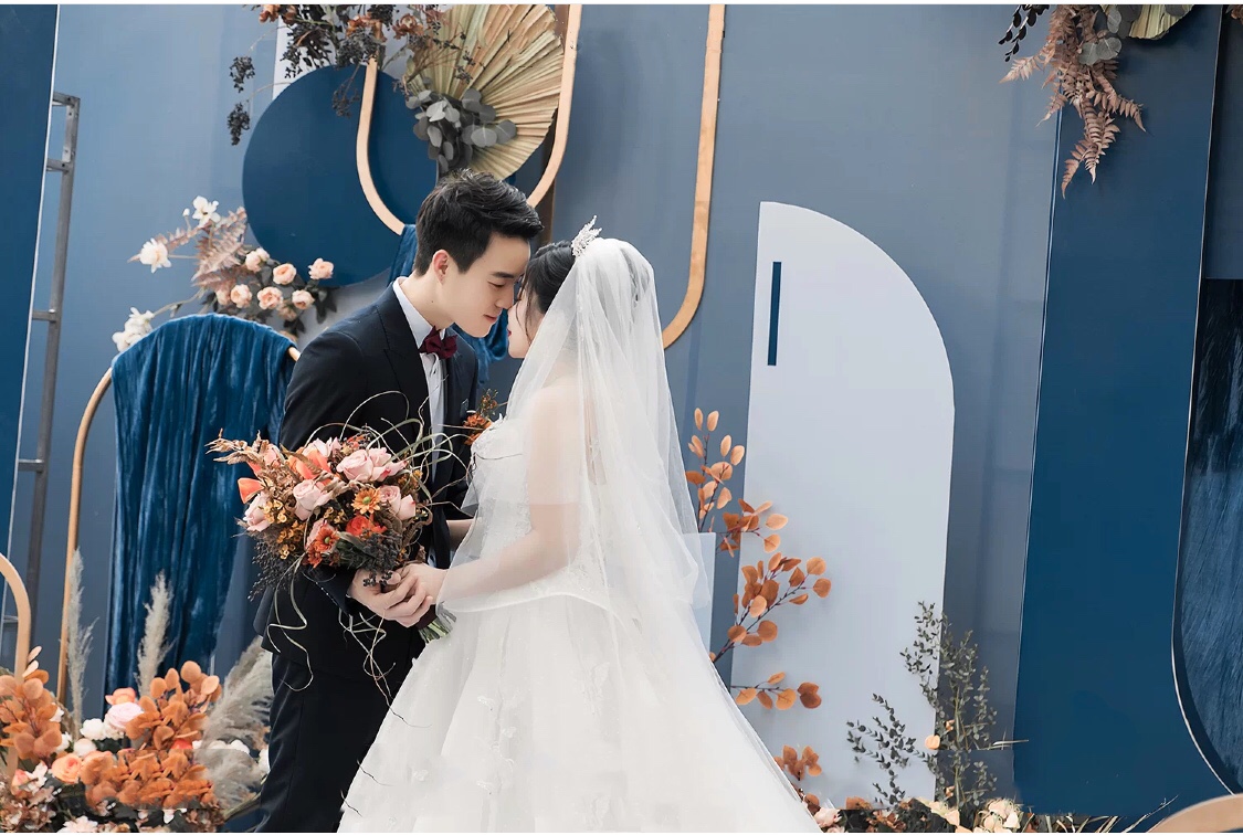 精致婚礼现场拒绝雷同，高审美连设计师都叫好