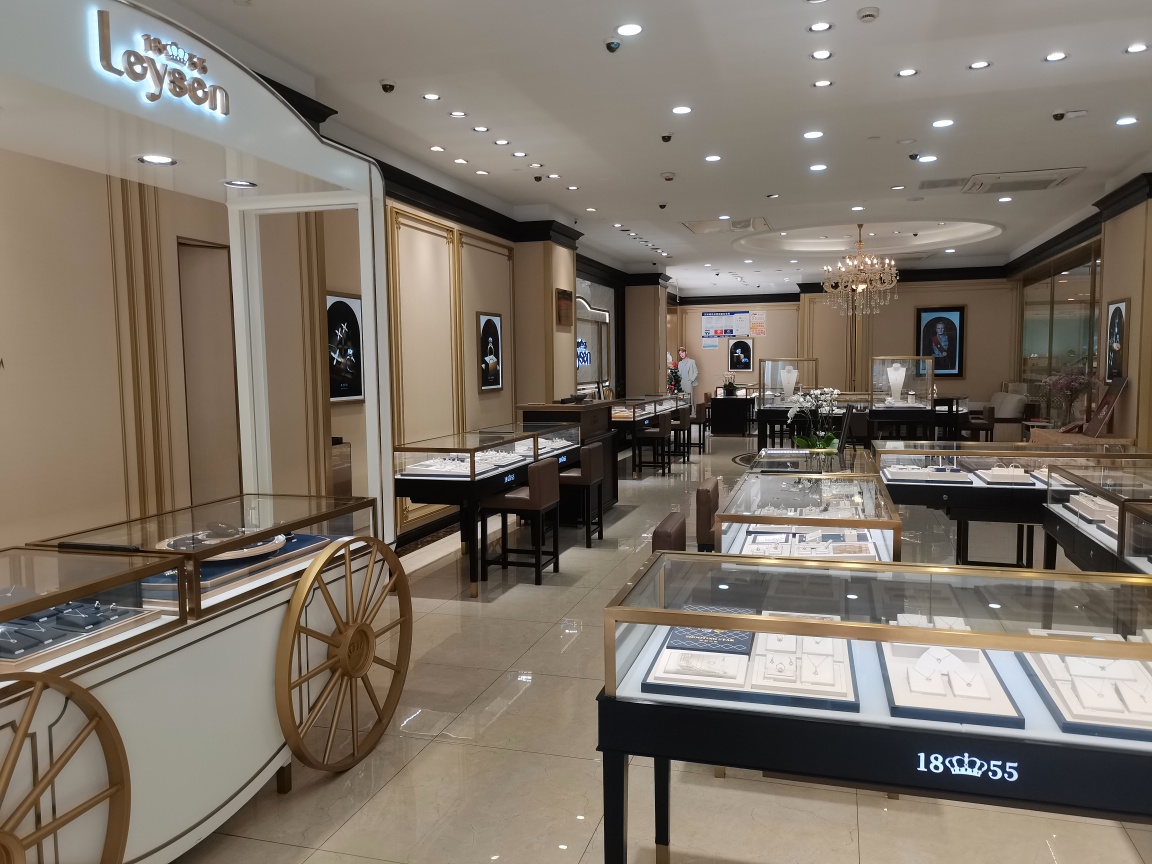莱绅通灵张家港步行街店