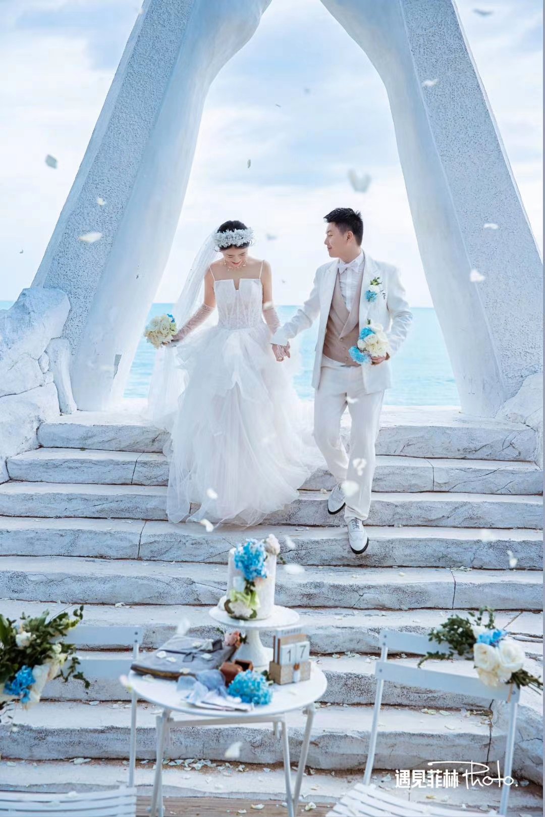 #婚礼纪官方认证 【遇见菲林】客片鉴赏