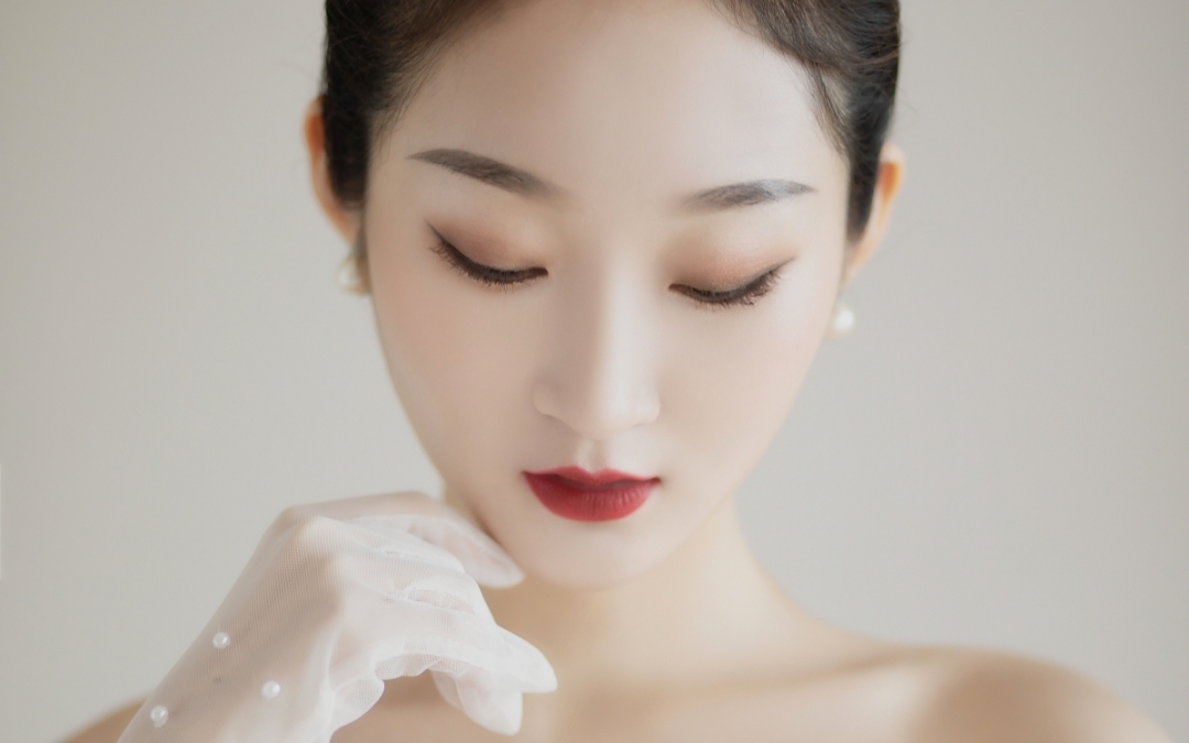 【C&I美学工作室】婚礼妆面造型