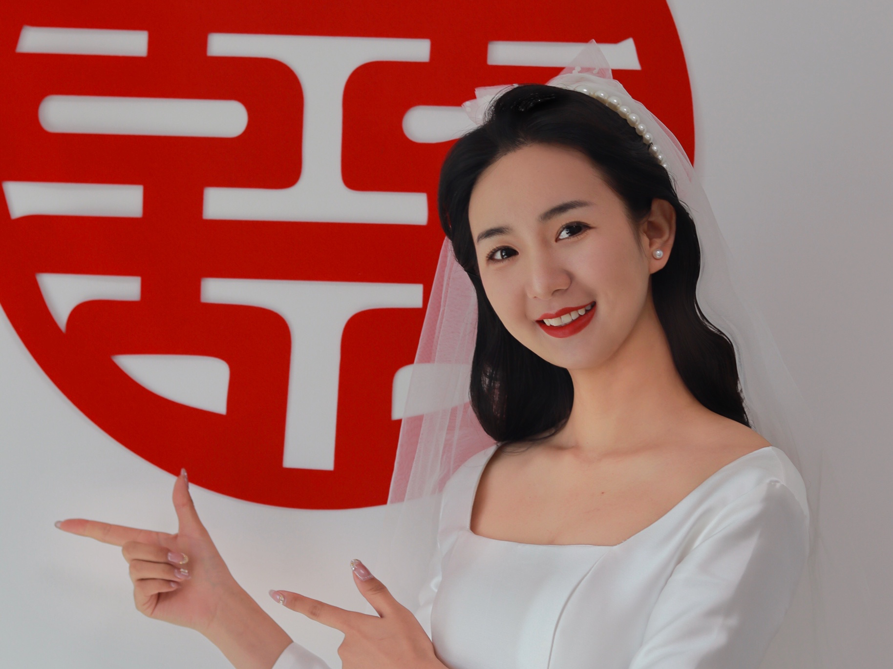 【UMe造型】创始人全天跟妆+亲友妆