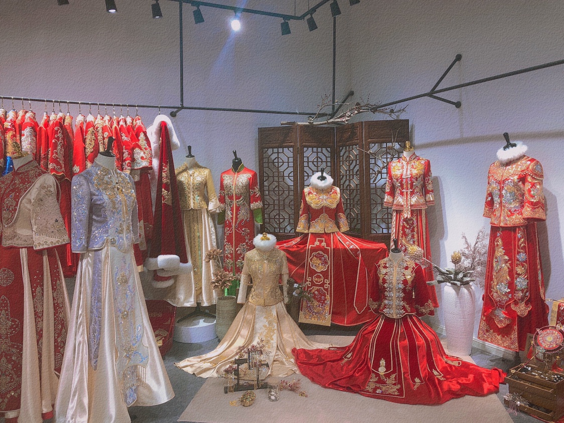DREAM WEDDING婚纱礼服馆