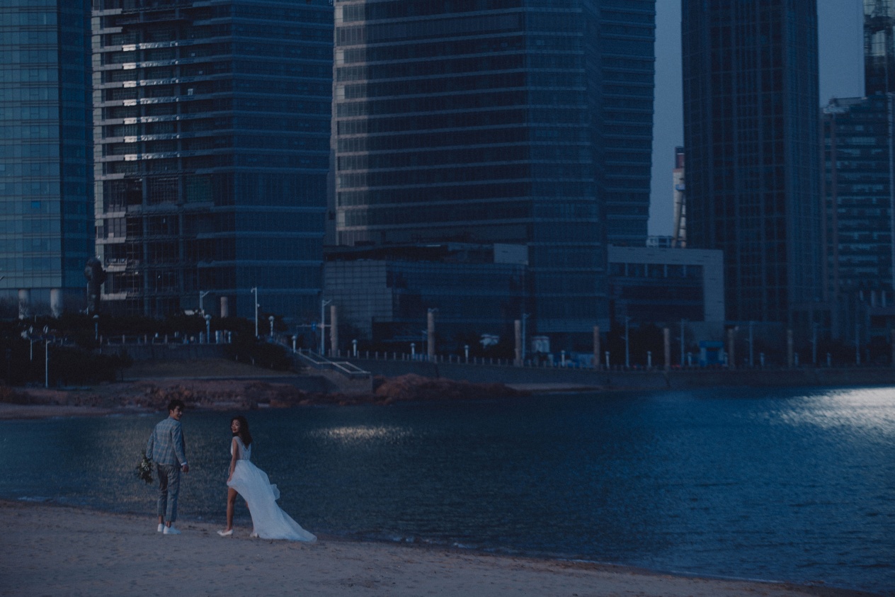 旅拍双城盱眙—海景
盱眙—婚纱照基地二选一