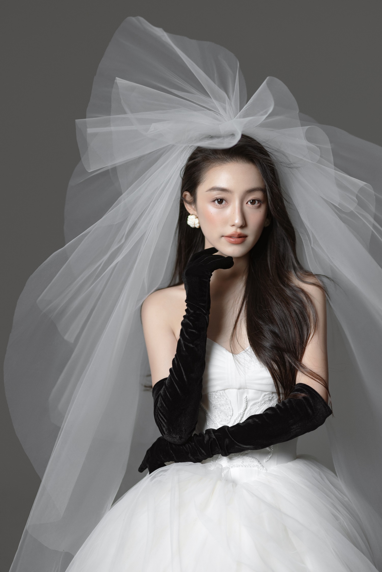 这才是我理想中的主纱婚纱照