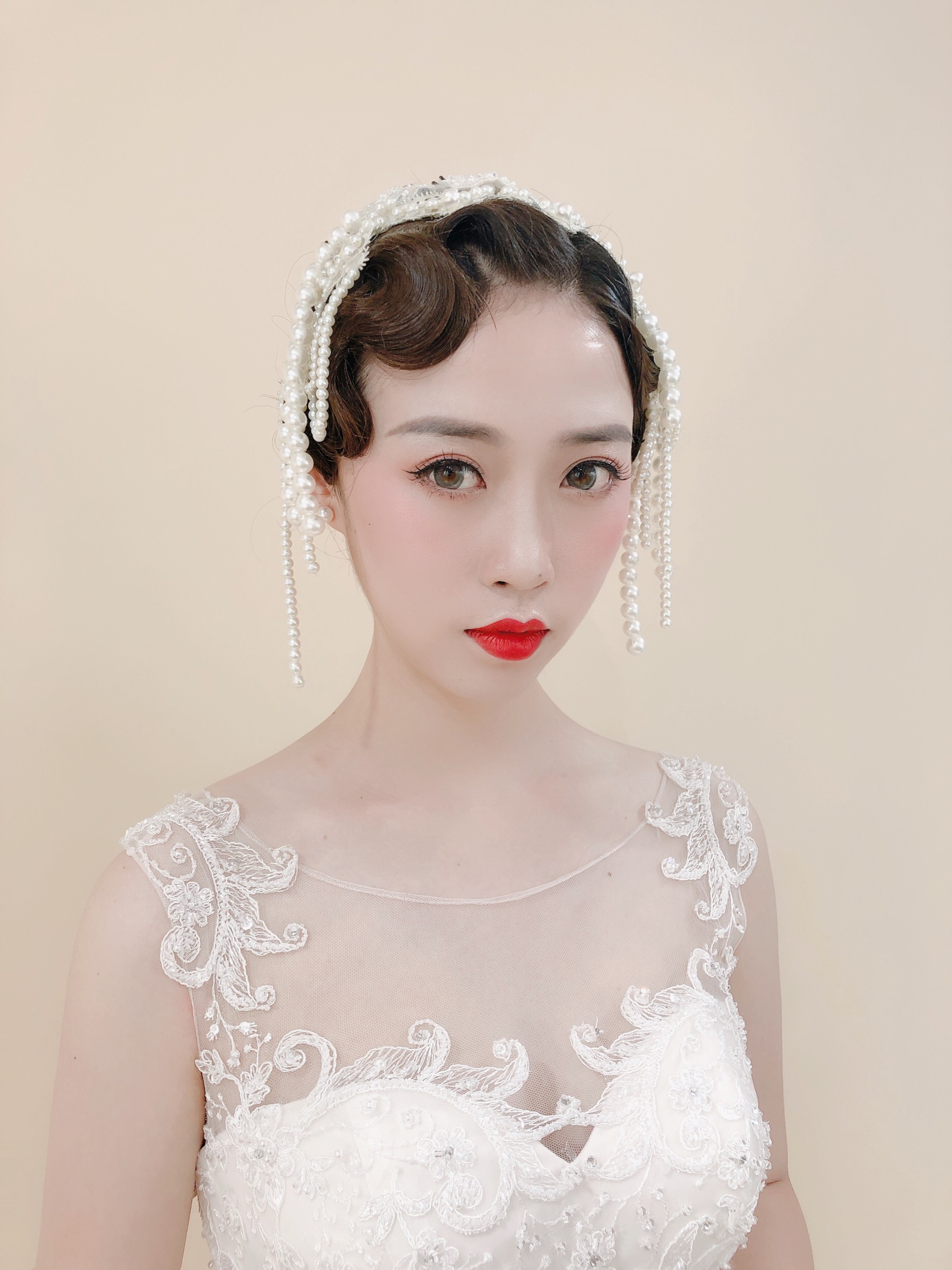 【试妆记】好看的妆，画了这个妆亲妈都不认识