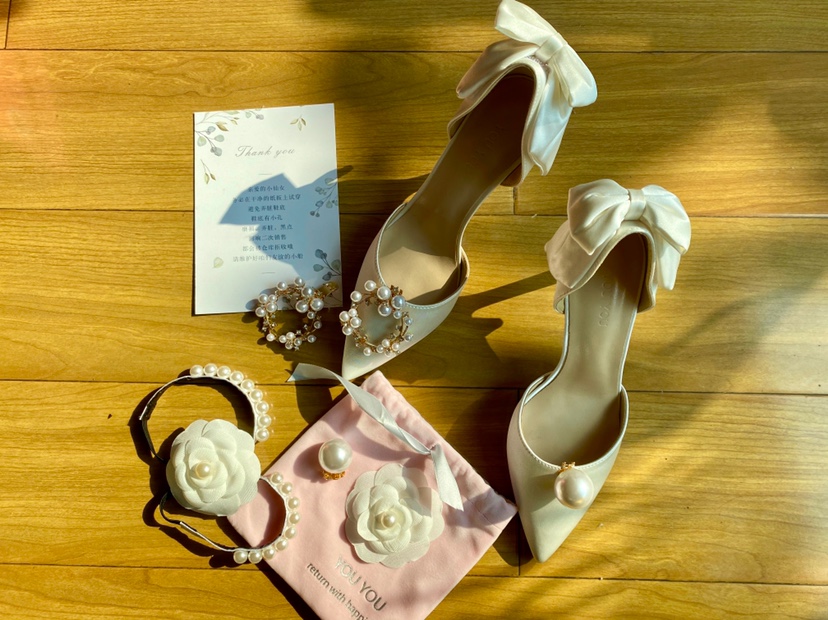 婚鞋推荐👠