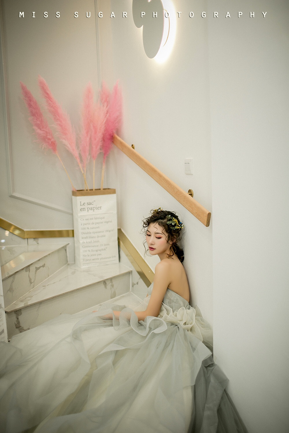 AMELIE BRIDE 茉莉婚纱