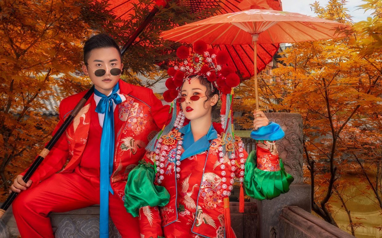 【暢拍成都】景點(diǎn)任選+底片全送+無(wú)隱形消費(fèi)