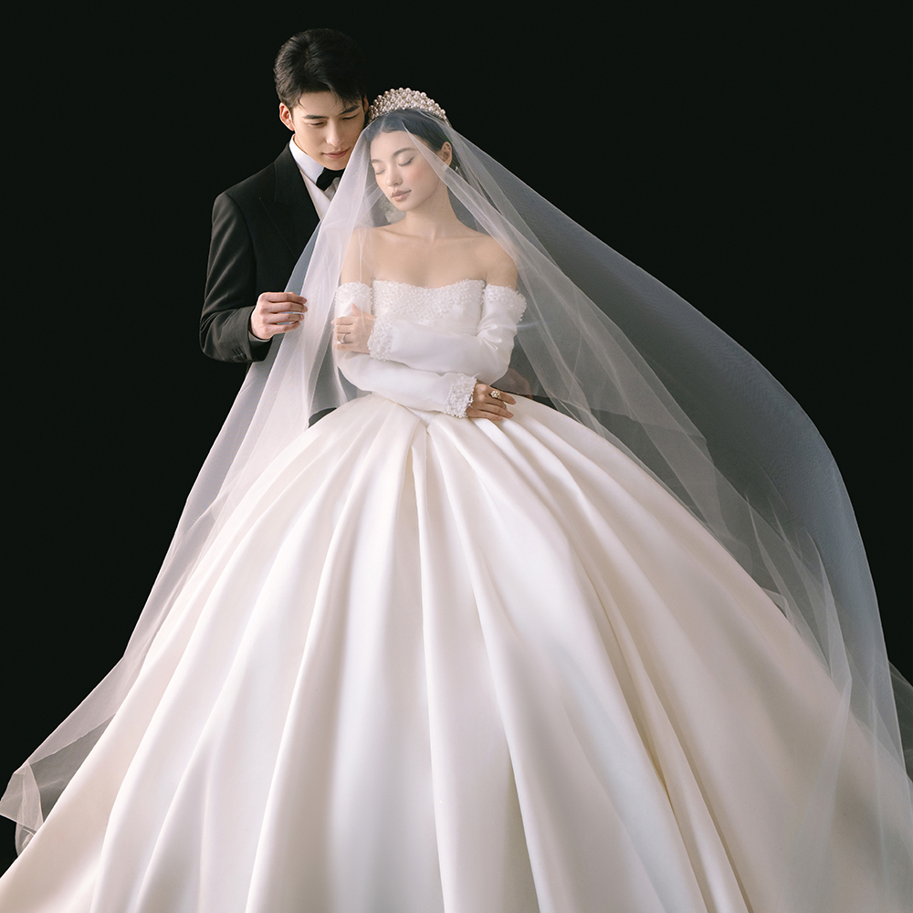 PURUN婚紗攝影·輕奢婚紗照·時(shí)尚婚紗照