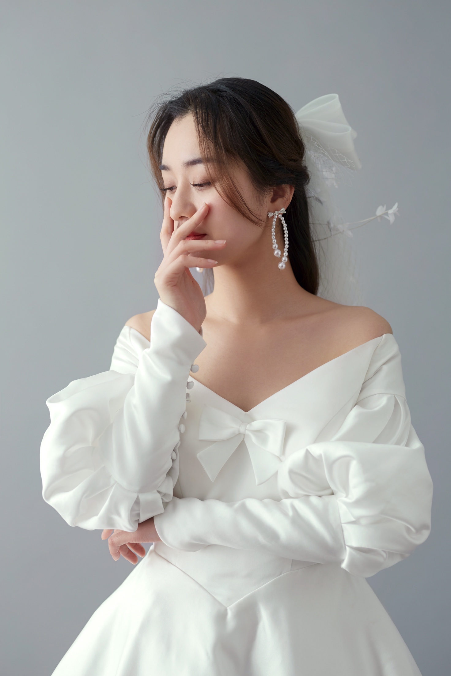 吉禾肖像馆—大婚肖像套餐濮阳拍摄
