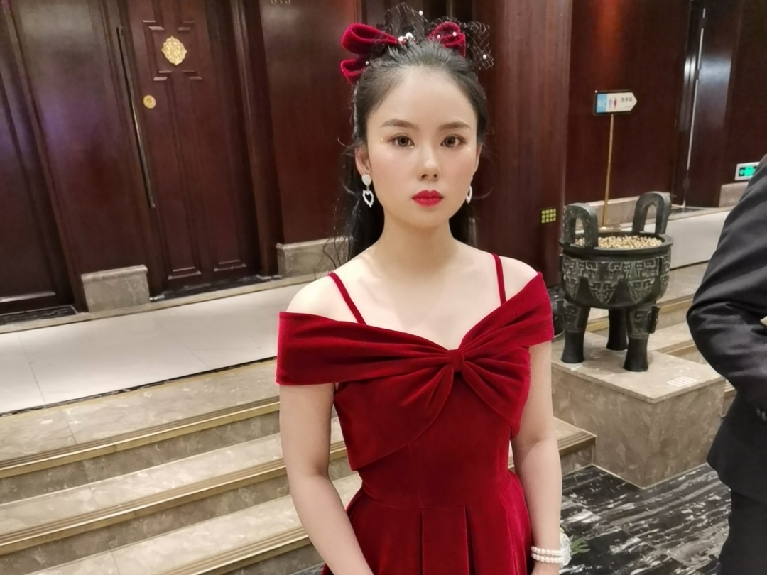 杭州余杭萧山新娘婆婆妆晚宴妆.回门妆上门+晚会妆