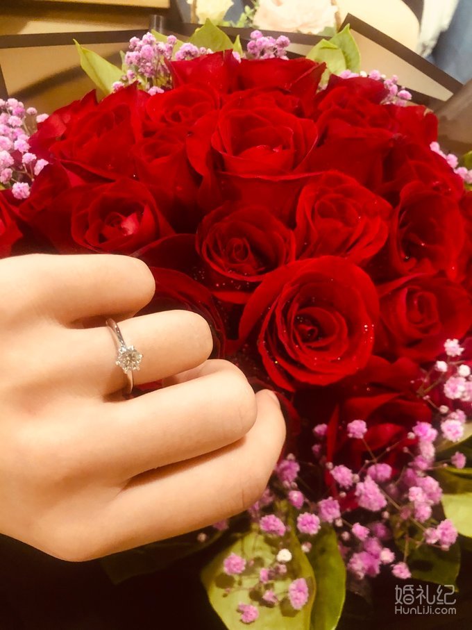 20201020你向我求婚了❤️