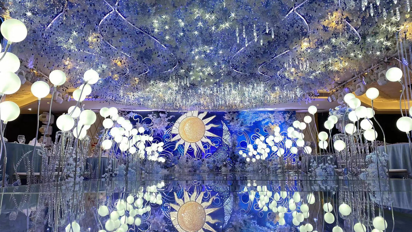 芭菲婚礼(二郎店)的用户评价