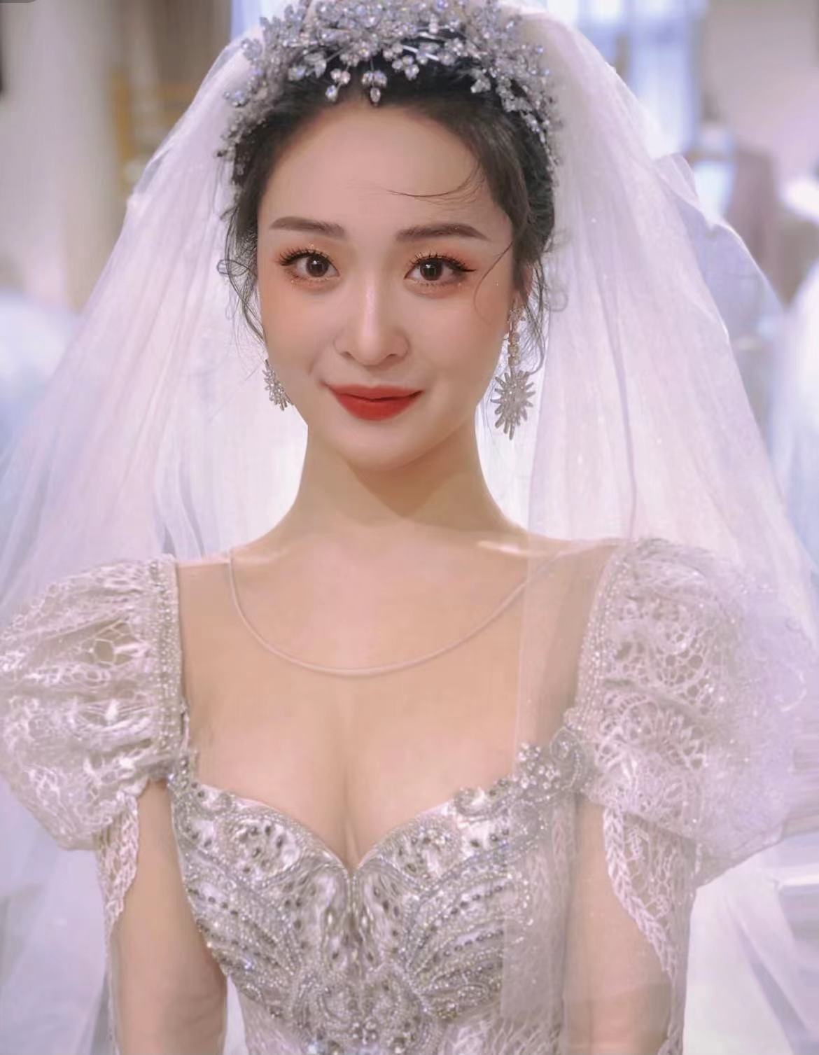 【GM新娘】太原必备三件套+首席化妆+跟妆一天