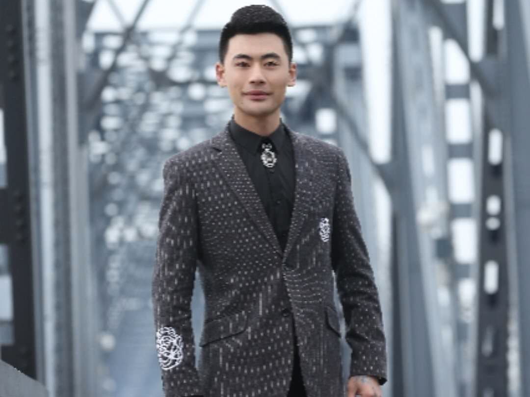 答谢司仪兆良（超高颜值，广告演员，网红司仪）