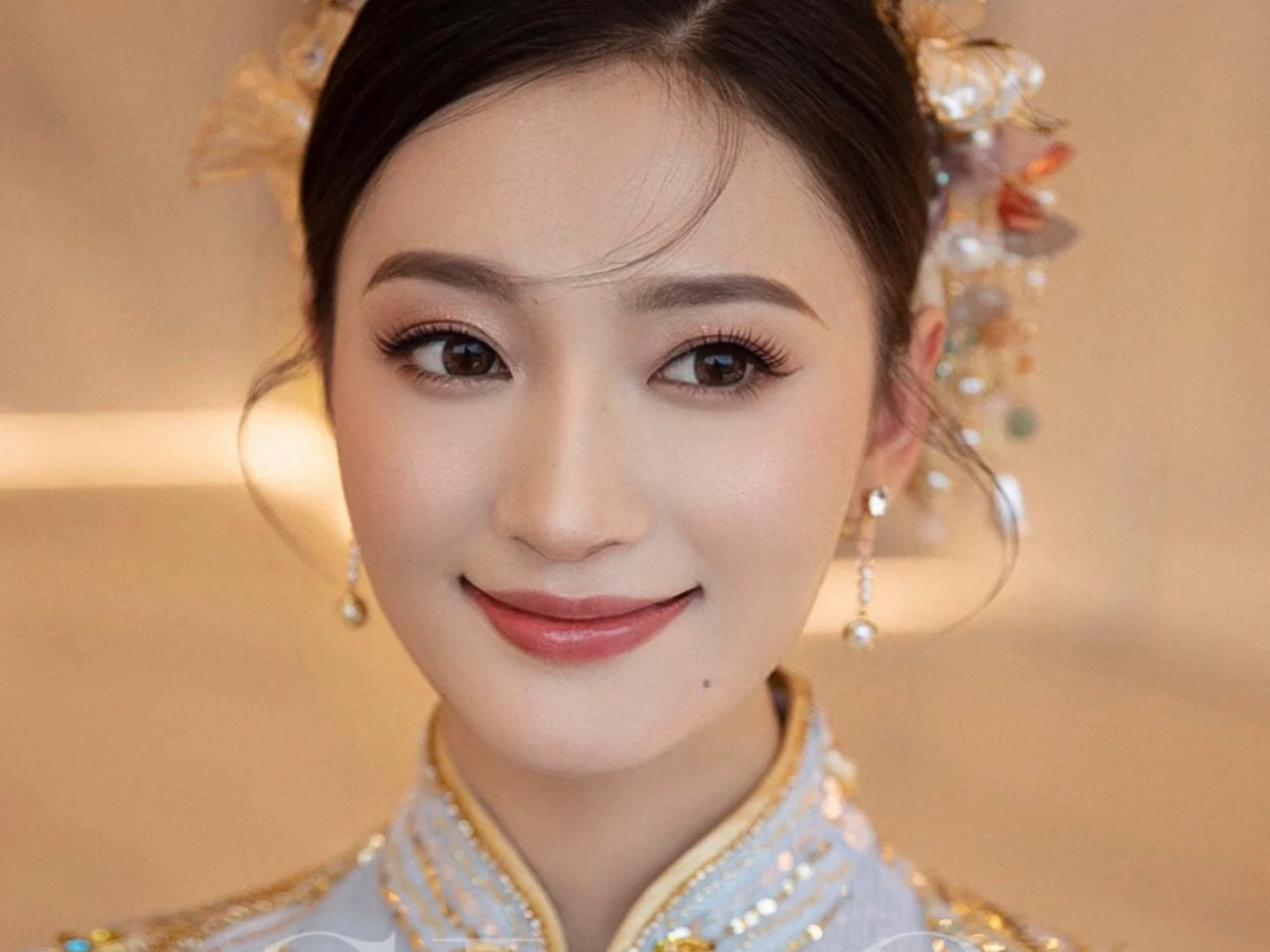 特惠价！上海新娘妆发  不跟妆 可试妆