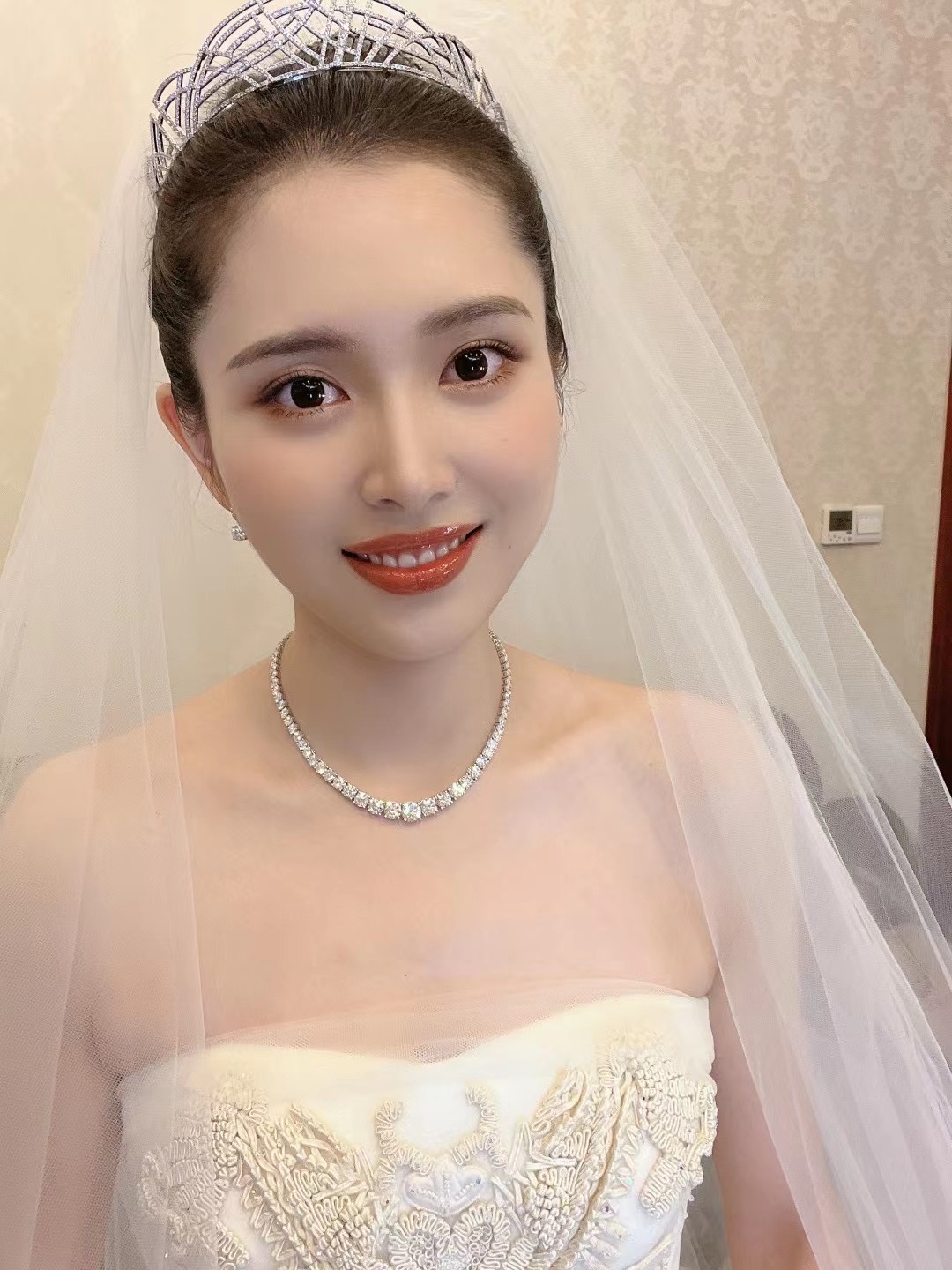 《嬛巢馆》跟妆花絮