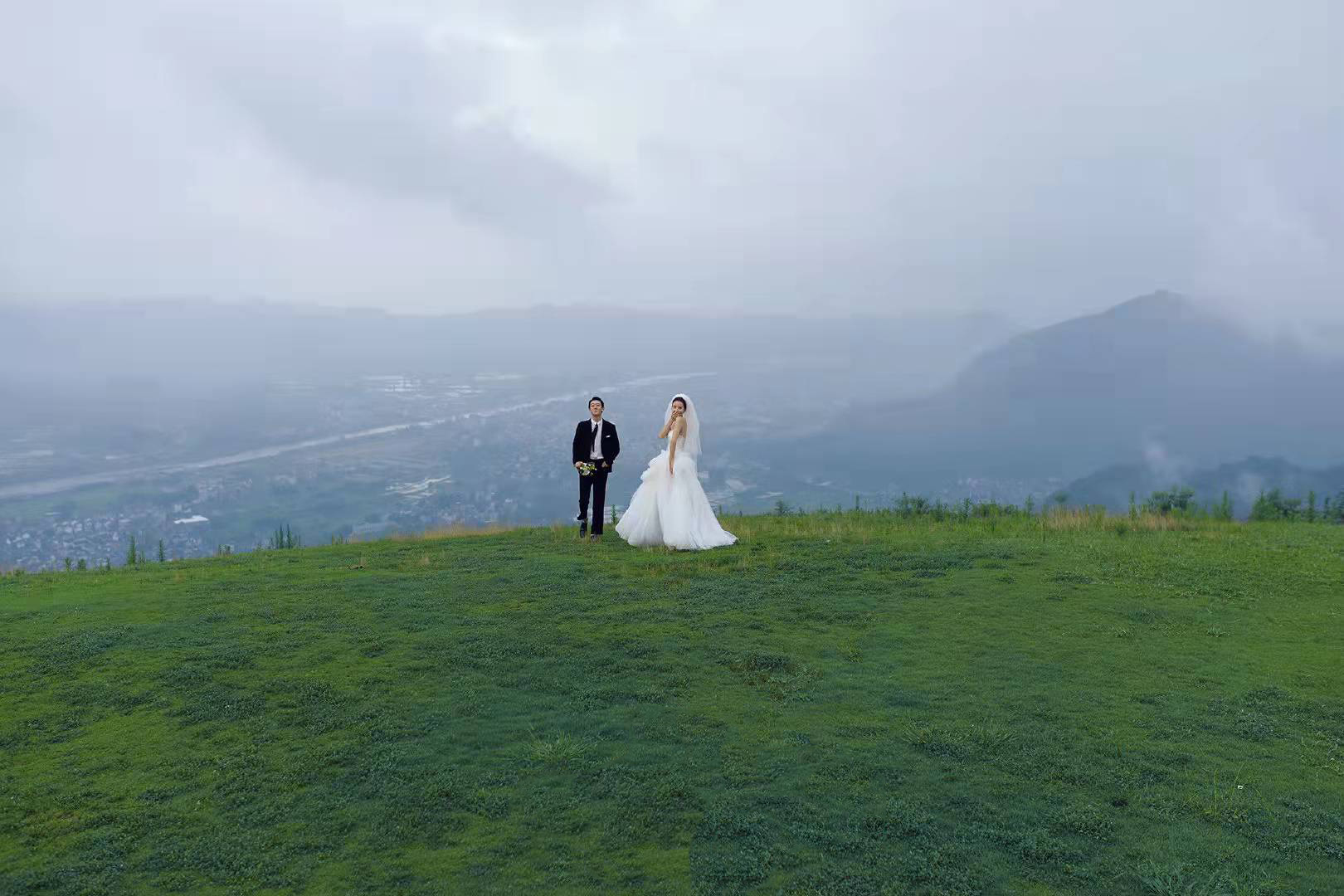 【城市◎轻旅】2022年婚纱照必拍风格-丽致龙