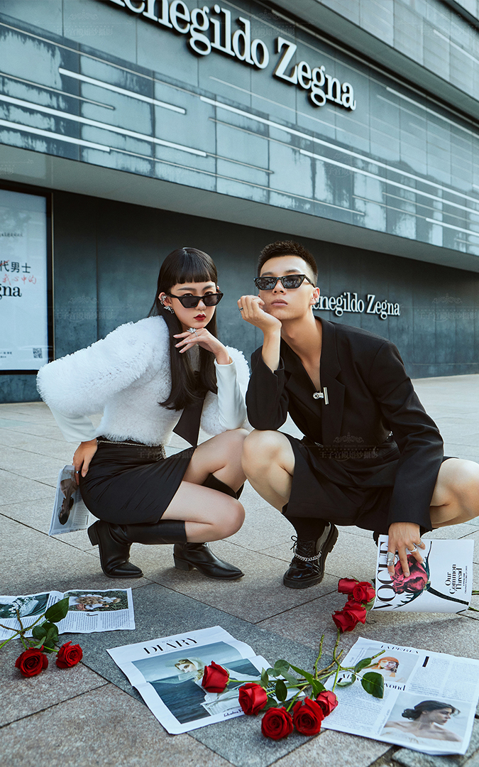 【王子宫殿】 追光者  