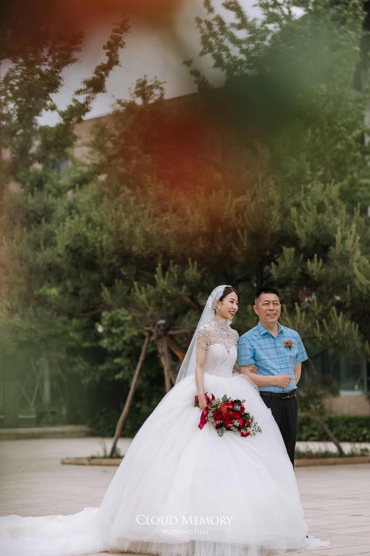 如果你以后想举办户外婚礼，那么你必须注意这些细节！