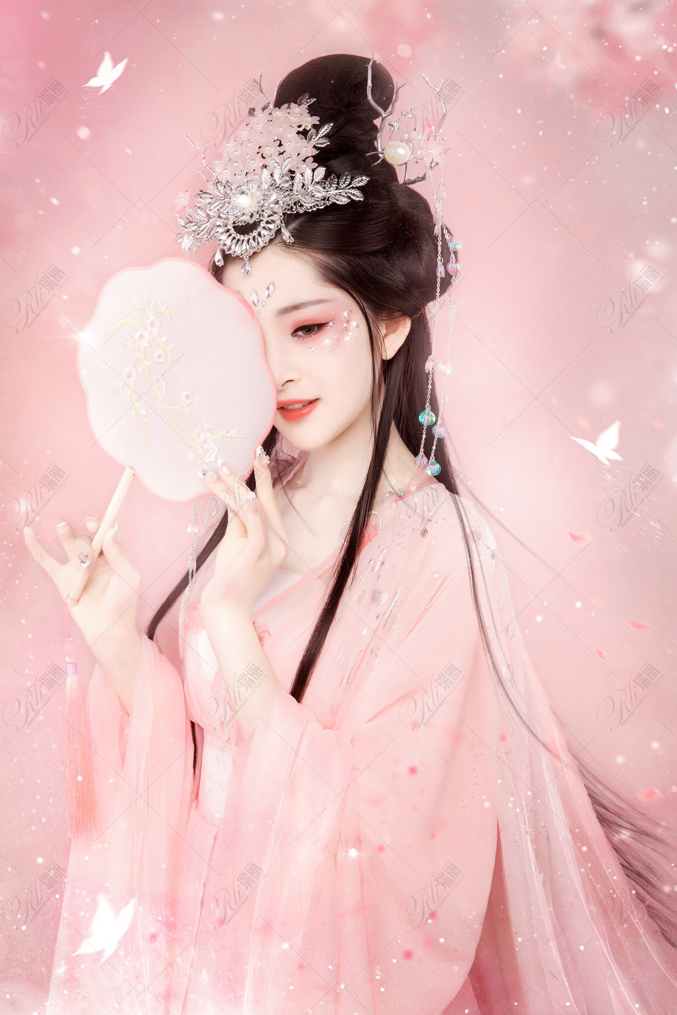 網(wǎng)紅同款-古風(fēng)個人寫真-古裝照