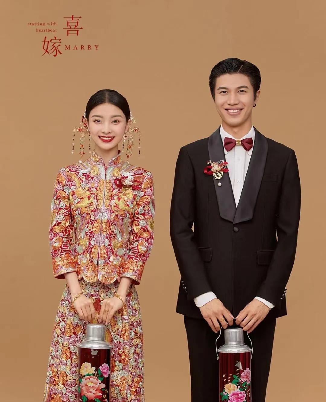 秀禾汉服/内景系列/底片全送/超级省心/