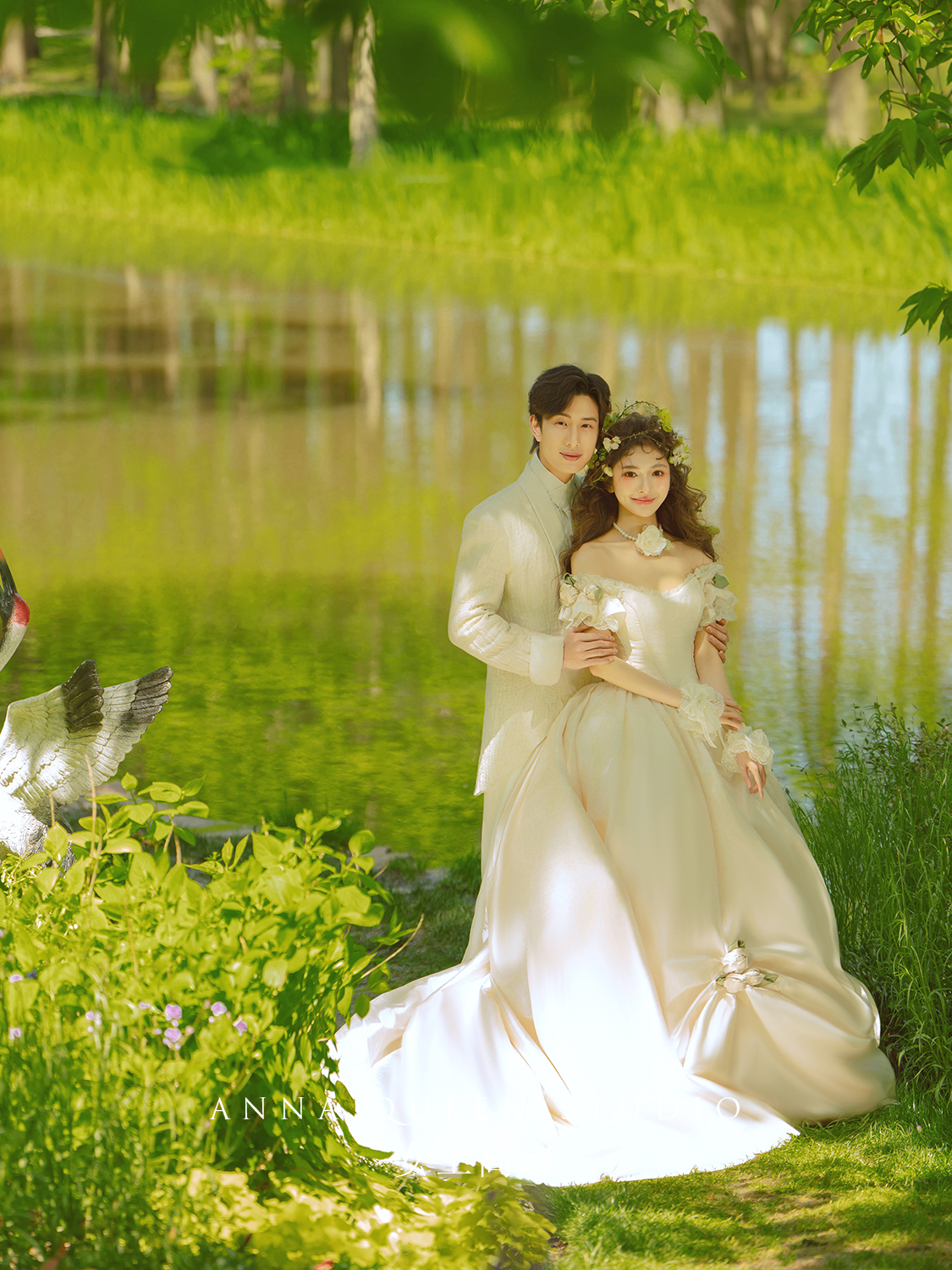 森系《莫奈的时光》