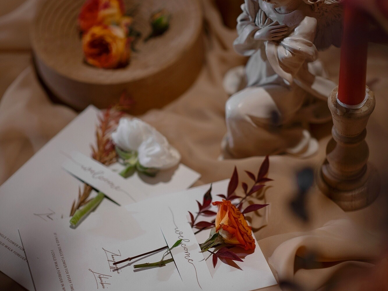 《玖时度婚礼》−爱的诉说