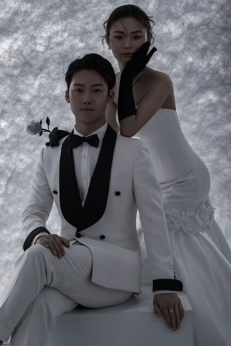 经典韩式婚纱系列