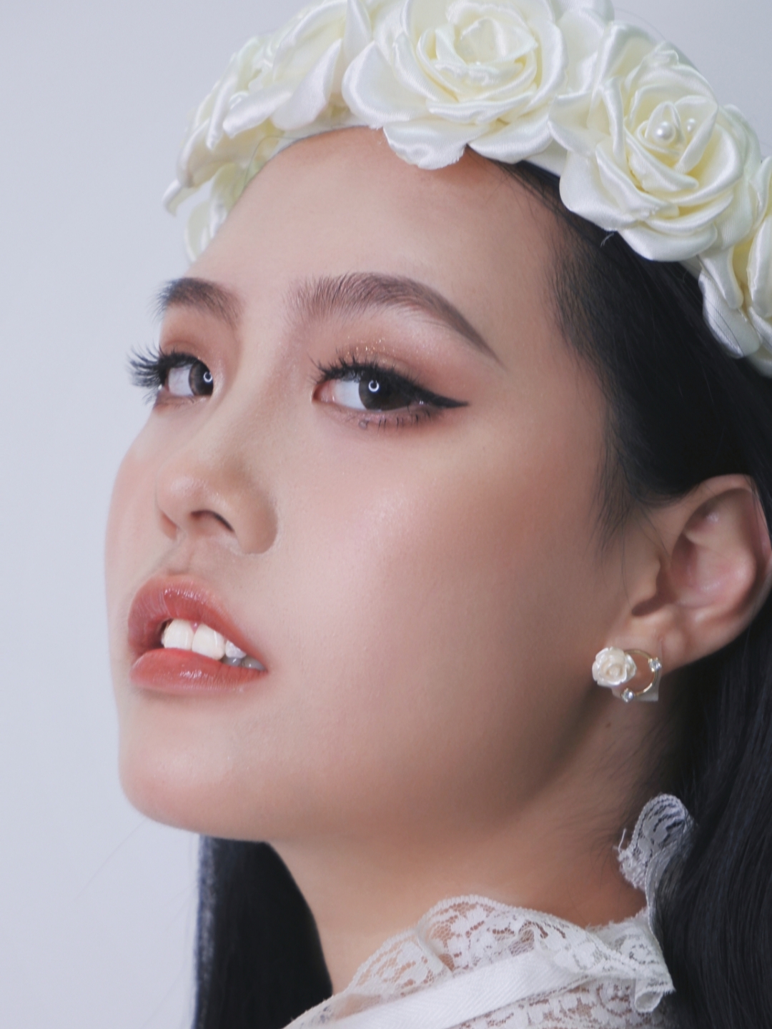 《赫拉》新娘妆造