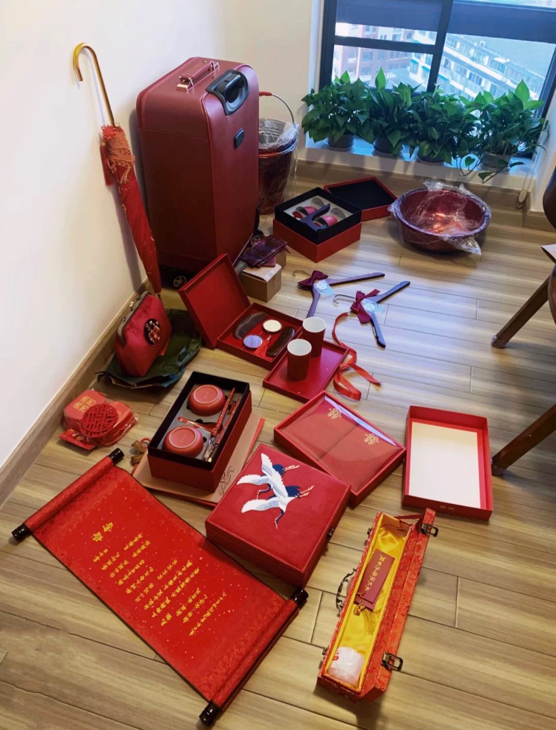 婚礼倒计时D-64 婚品清单之嫁妆篇