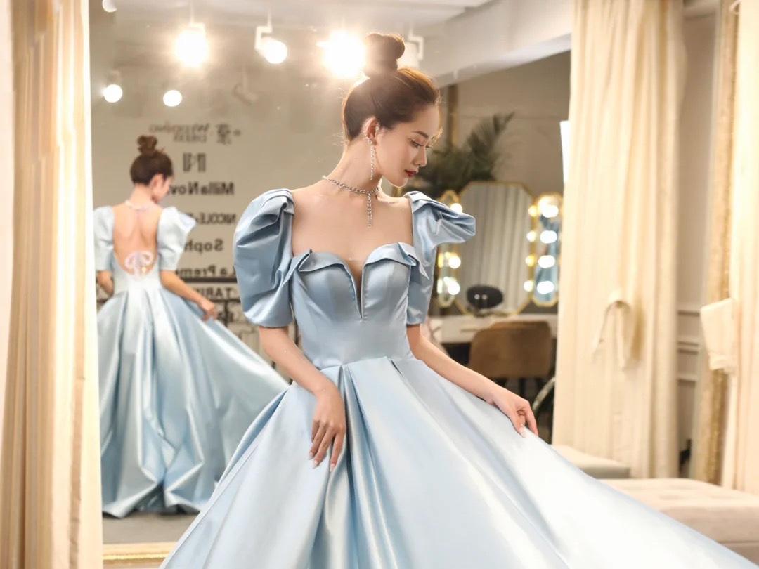 唯美主义～私人定制新娘造型