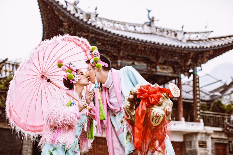 【纯旅拍套餐】三亚 鼓浪屿 丽江 大理 任选景点