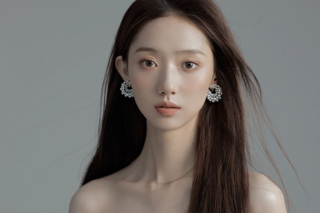 极简唯美婚纱照