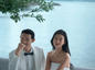 大理旅拍婚纱照丨洱海畔+白色西服