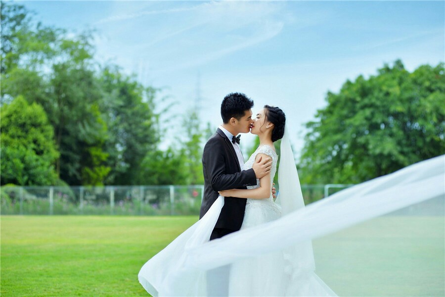 记忆婚纱_可塑性记忆图片